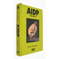 LIBRO COMIC AIDP VOLUMEN 7