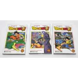COLECCION MANGA DRAGON BALL Z (3 TOMOS)