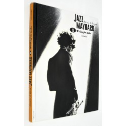 LIBRO COMIC JAZZ MAYNARD. TRILOGIA NOIR