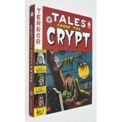 LIBRO COMIC TALES FROM THE CRYPT. VOL 1