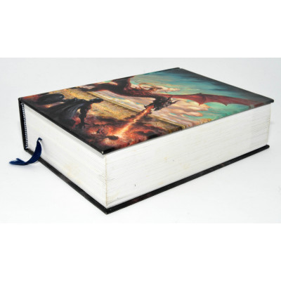 LIBRO DANZA DE DRAGONES CANCION DE HIELO Y FUEGO 5