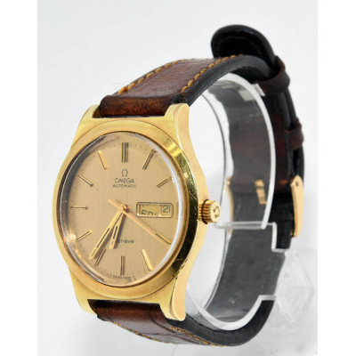 RELOJ AUTOMATICO OMEGA 1660169 CAL 1022 (1972)