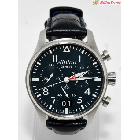 RELOJ ALPINA STARTIMER BIG DATA AL372X4S26