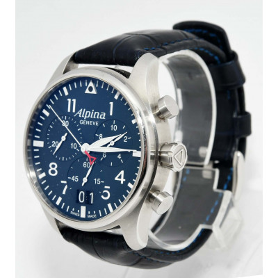 RELOJ ALPINA STARTIMER BIG DATA AL372X4S26