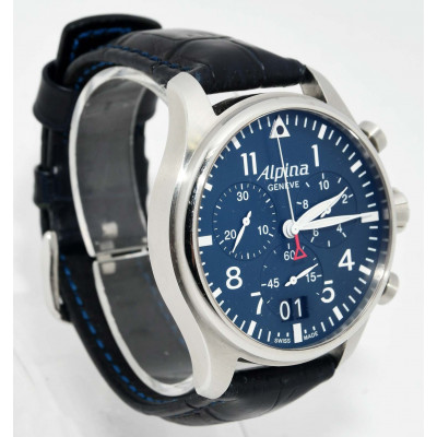 RELOJ ALPINA STARTIMER BIG DATA AL372X4S26