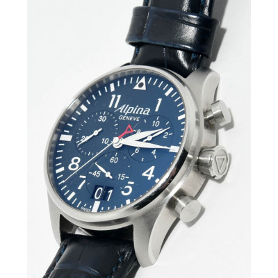 RELOJ ALPINA STARTIMER BIG DATA AL372X4S26