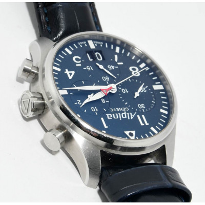 RELOJ ALPINA STARTIMER BIG DATA AL372X4S26