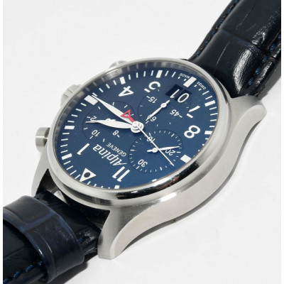 RELOJ ALPINA STARTIMER BIG DATA AL372X4S26