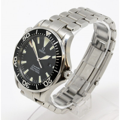 RELOJ AUTOMÁTICO OMEGA SEAMASTER 300MM 41MM "JAMES BOND"