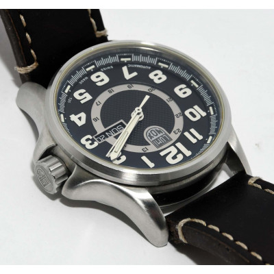 RELOJ AUTOMATICO LUMINOX FIELD AUTOMATIC DAY DATE SERIES 1800