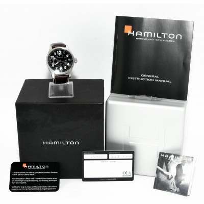 RELOJ AUTOMATICO HAMILTON H696190 44MM
