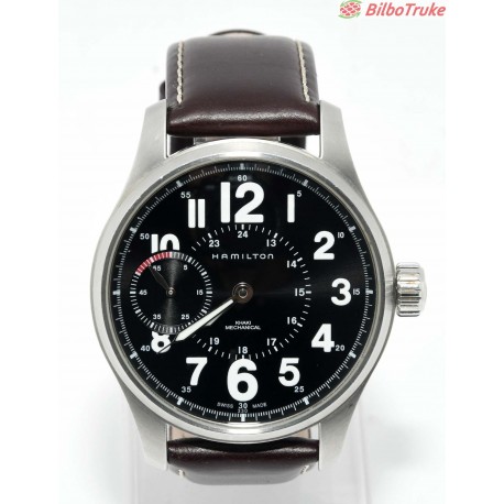 RELOJ AUTOMATICO HAMILTON H696190 44MM