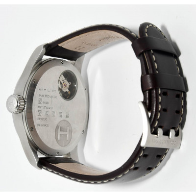 RELOJ AUTOMATICO HAMILTON H696190 44MM