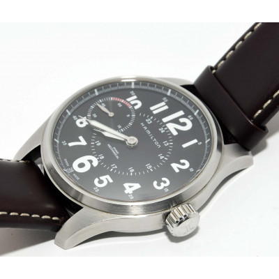 RELOJ AUTOMATICO HAMILTON H696190 44MM