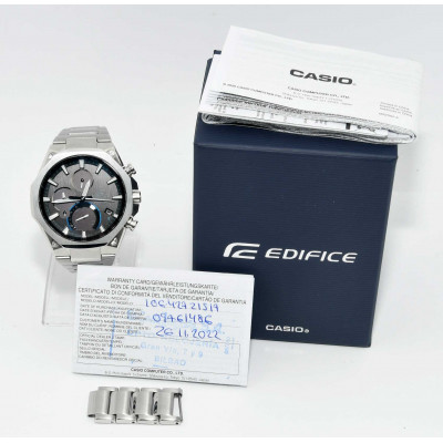 RELOJ CASIO EDIFICE EQB-1100