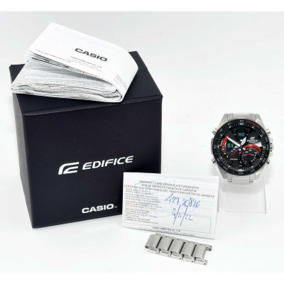 RELOJ CASIO EDIFICE ECB-900