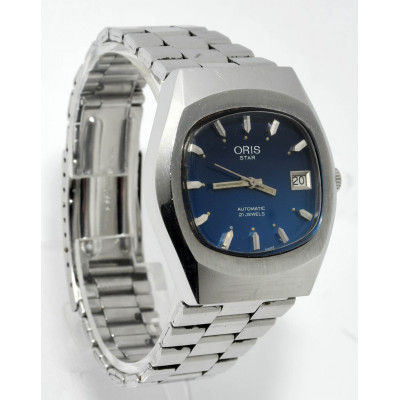 RELOJ AUTOMATICO ORIS 6793