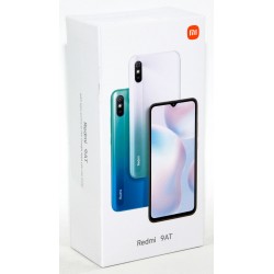 XIAOMI REDMI 9AT 32GB GRIS PRECINTADO