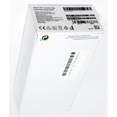 XIAOMI REDMI 9AT 32GB GRIS PRECINTADO