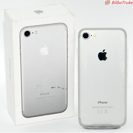 IPHONE 7 32GB PLATA