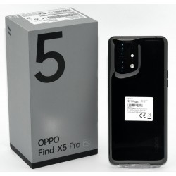 OPPO FIND X5 PRO 5G 256GB NEGRO