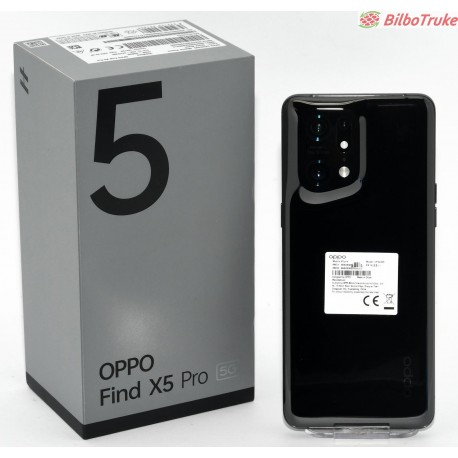 OPPO FIND X5 PRO 5G 256GB NEGRO