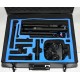 ESTABILIZADOR DJI RONIN MX RM 10 CON FLYING CASE Y ACCESORIOS