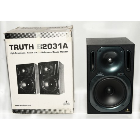 ALTAVOZ ACTIVO BEHRINGER TRUTH B2021A