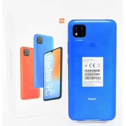 XIAOMI REDMI 9C NFC 64GB AZUL