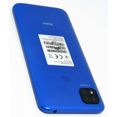 XIAOMI REDMI 9C NFC 64GB AZUL