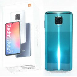 XIAOMI REDMI NOTE 9 PRO 128GB VERDE