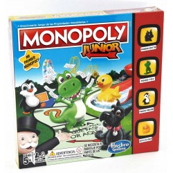 MONOPOLY JUNIOR PRECINTADO