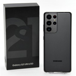 SAMSUNG GALAXY S21 ULTRA 5G 256GB NEGRO