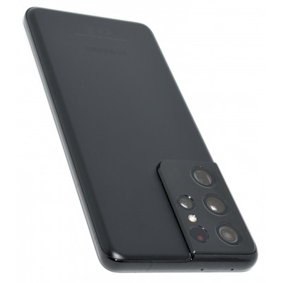 SAMSUNG GALAXY S21 ULTRA 5G 256GB NEGRO