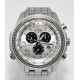 RELOJ CITIZEN ECO-DRIVE E820 CHRONO SOLAR