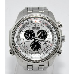 RELOJ CITIZEN ECO-DRIVE E820 CHRONO SOLAR