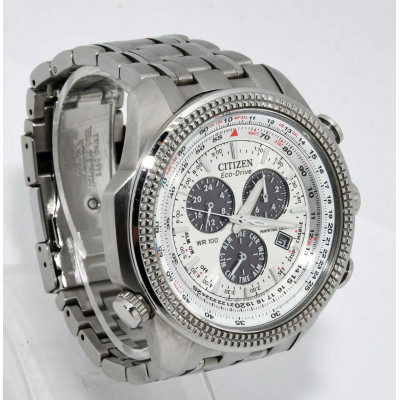 RELOJ CITIZEN ECO-DRIVE E820 CHRONO SOLAR