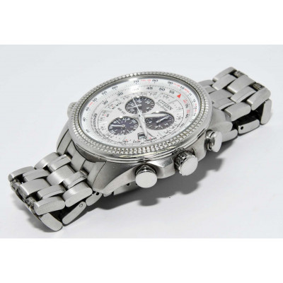 RELOJ CITIZEN ECO-DRIVE E820 CHRONO SOLAR