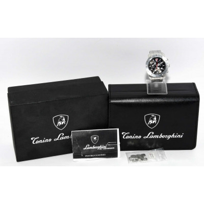 RELOJ TONINO LAMBORGHINI SI-L1