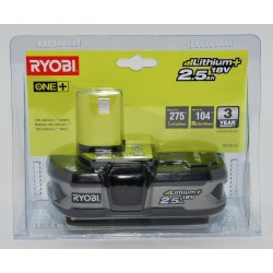 BATERIA RYOBI RB18L25