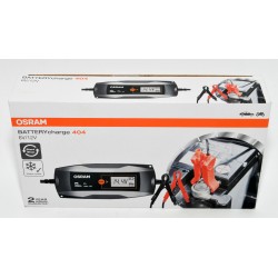 CARGADOR 6V 12V OSRAM 404