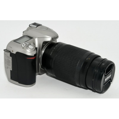 CAMARA NIKON D50 + 70-300MM