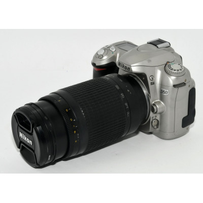 CAMARA NIKON D50 + 70-300MM