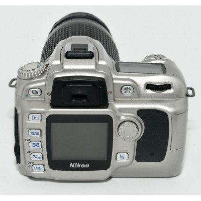 CAMARA NIKON D50 + 70-300MM