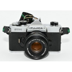CAMARA FUJICA STX-1 + OBJETIVO 50MM F:1.9