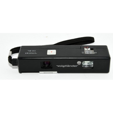 MINI FILM VOIGTLANDER POCKET CAMERA VITORET 110 EL