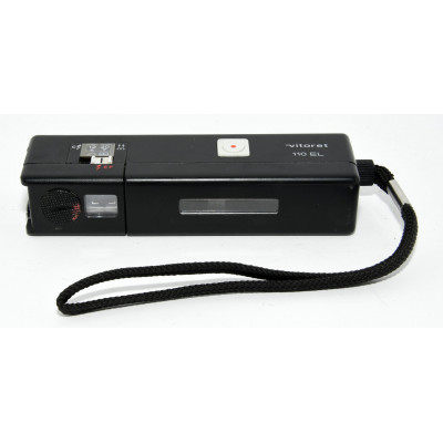 MINI FILM VOIGTLANDER POCKET CAMERA VITORET 110 EL