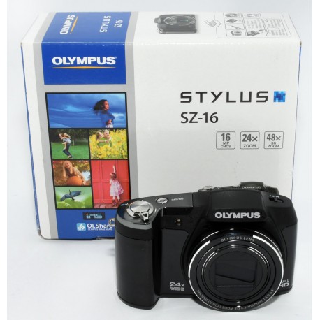 CAMARA DIGITAL OLYMPUS SZ-16