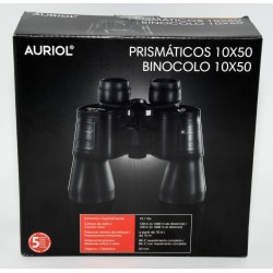 PRISMATICOS AURIOL 10X50