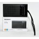 RADIO PORTATIL SONY ICF P36